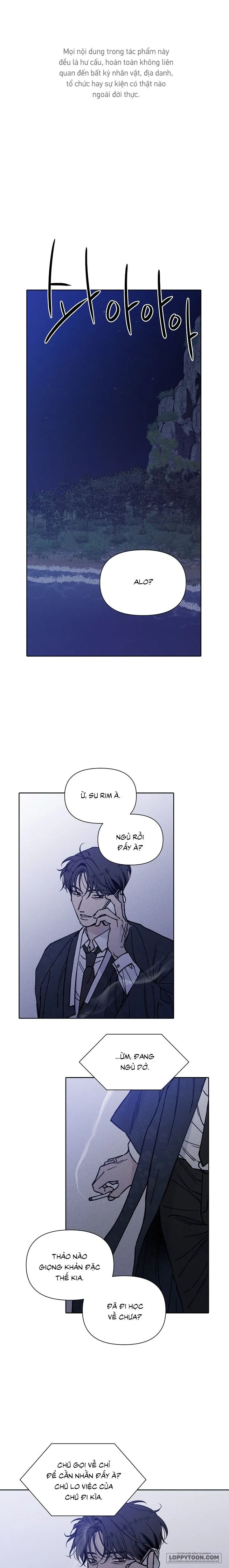 Quan Tài San Ho Chap 6 - trang 1