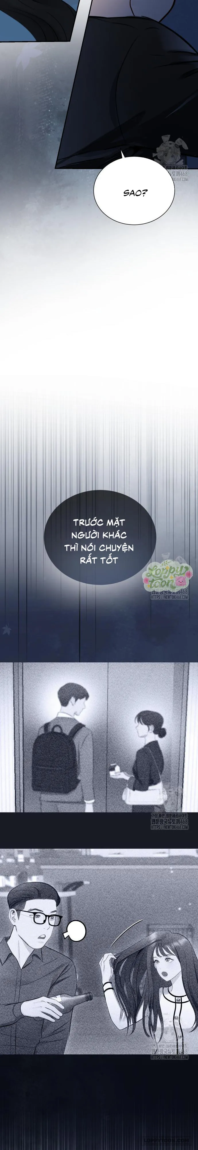 Quyền Lực Của Thư Ký Chap 14 - trang 31