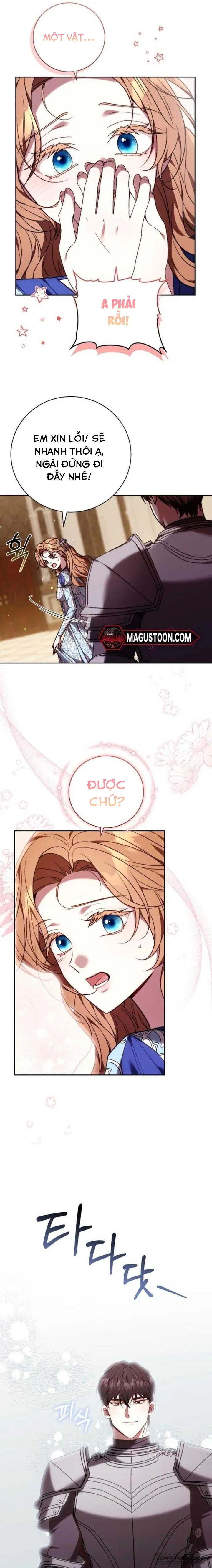 Lần Này Tôi Sẽ Sinh Con Với Người Đàn Ông Khác Chap 42 - trang 5