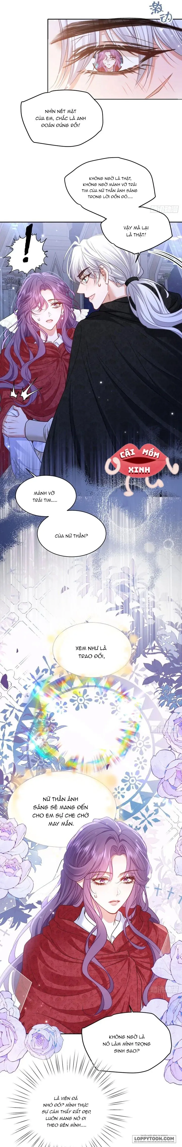 Bày Tỏ Với Người Nguy Hiểm Như Anh Ấy Chap 26 - trang 7