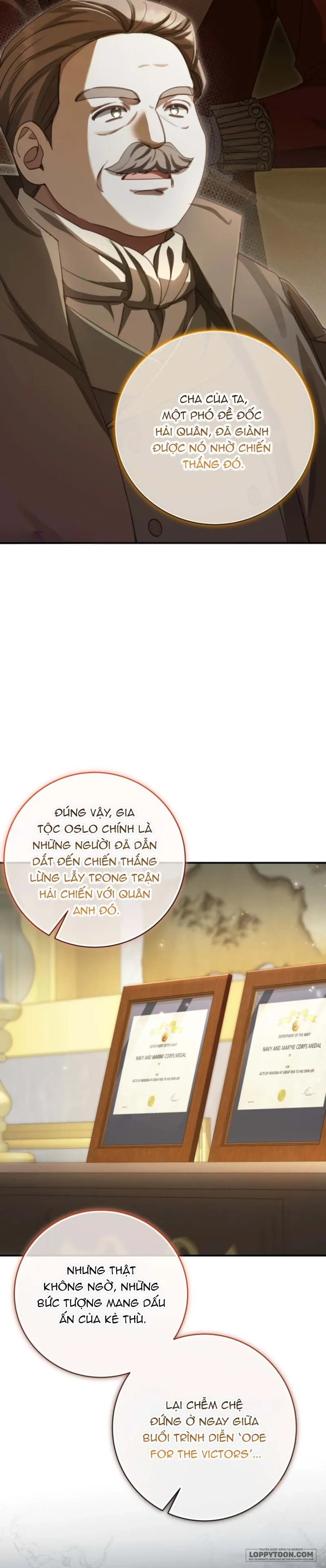 Bản Tình Ca Rạng Đông Chap 4 - trang 10