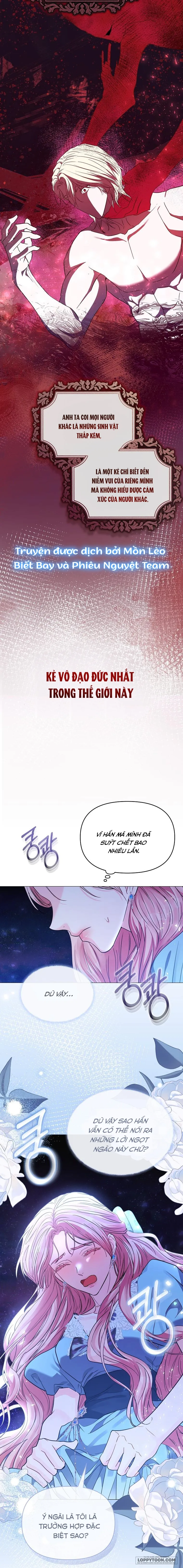 Tôi Bị Ám Ảnh Bởi Người Chồng Phản Diện Chap 26 - trang 8