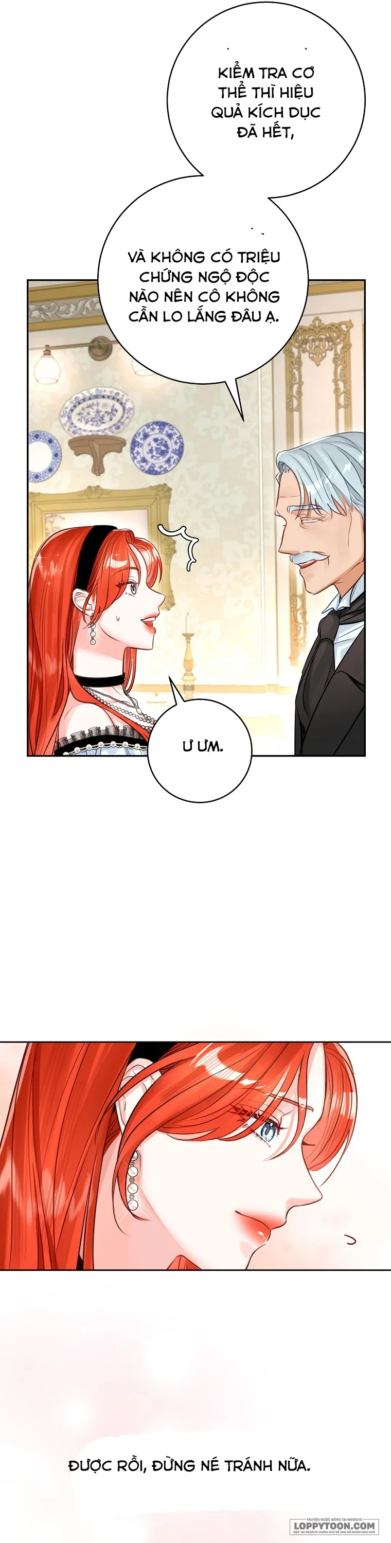 Cuộc Hôn Nhân Xa Hoa Của Đại Công Tước Là Giả Chap 42 - trang 16