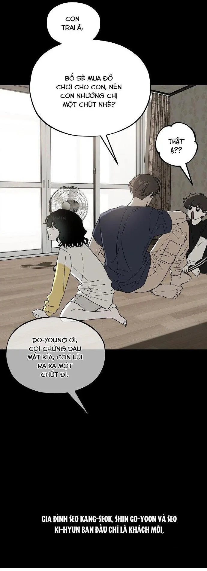 Khao Khát Bất Tận Chap 1 - trang 24