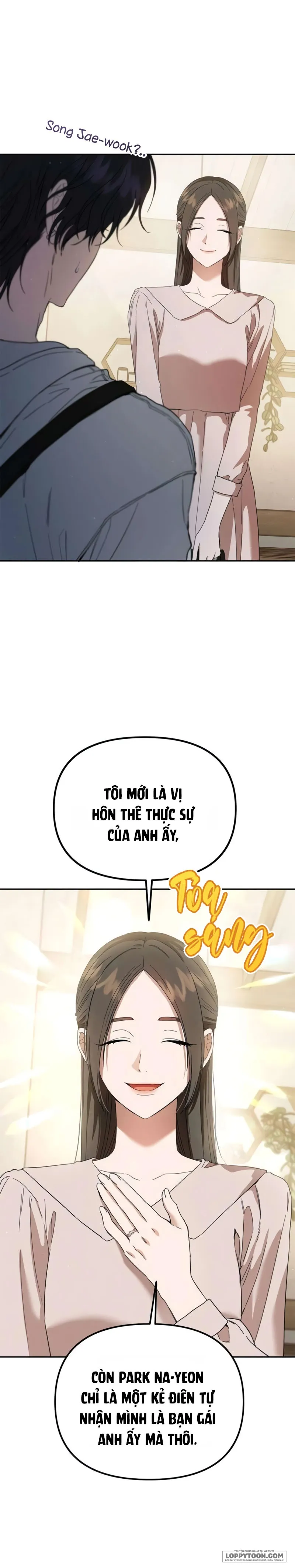 Tình Yêu Thuần Khiết Hư Hỏng Chap 23 - trang 7