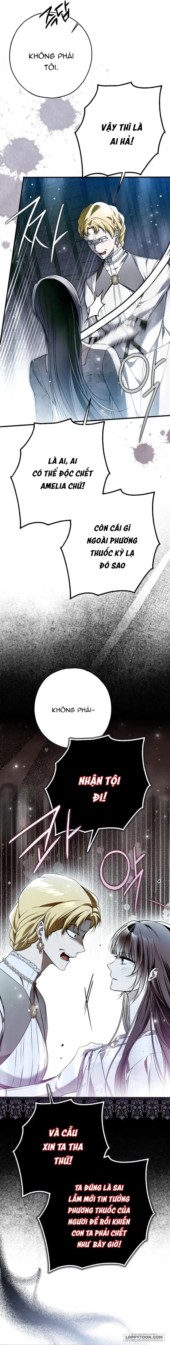 Có Kẻ Đã Sở Hữu Cơ Thể Của Tôi Chap 33 - trang 10