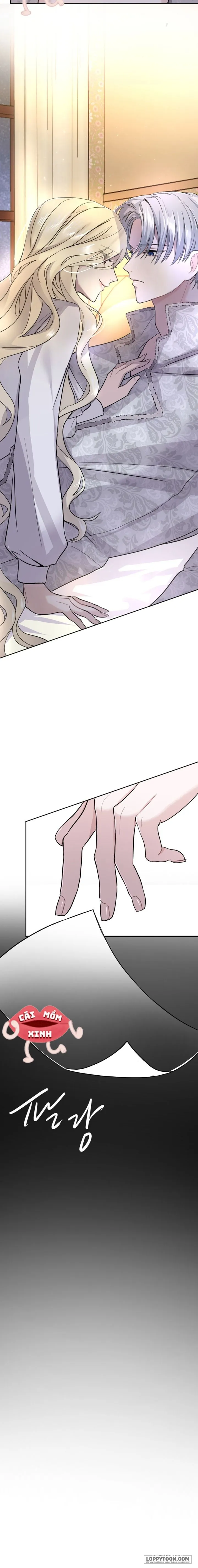 Tôi Sẽ Bị Trừ Khử Cùng Hoàng Đế Chap 17 - trang 15