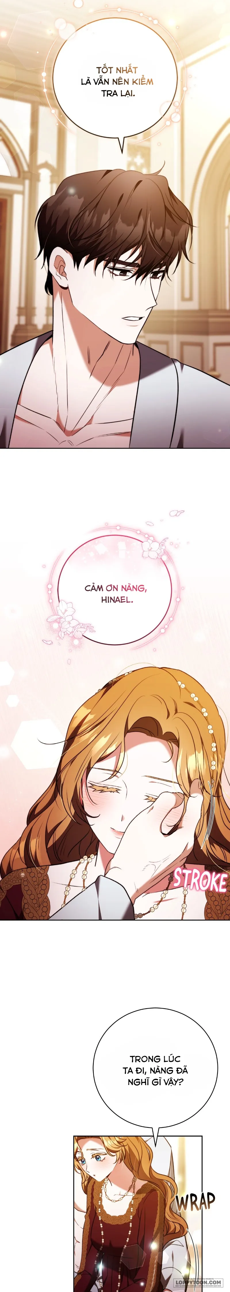 Lần Này Tôi Sẽ Sinh Con Với Người Đàn Ông Khác Chap 57 - trang 16