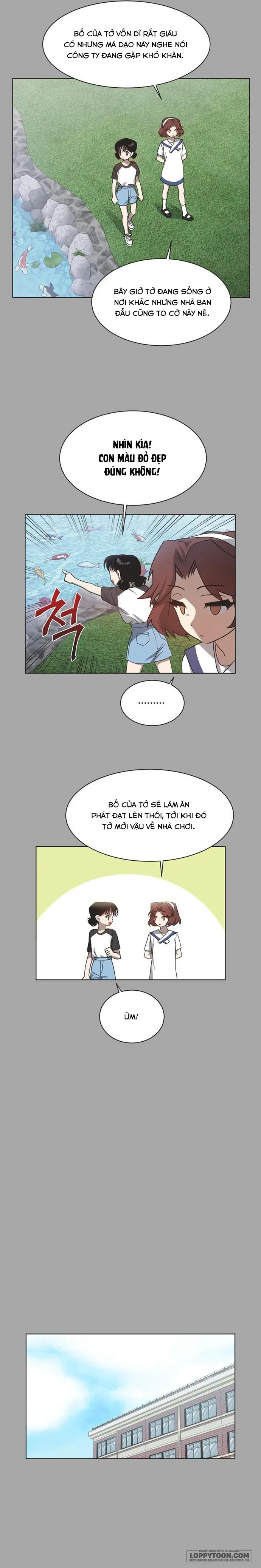 Lọ Lem Không Hoàn Hảo Chap 24 - trang 11