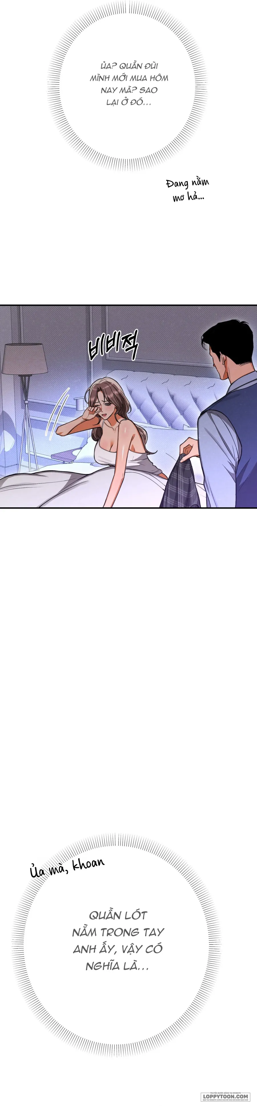Ngưỡng Tuyệt Đối Chap 104 - trang 23