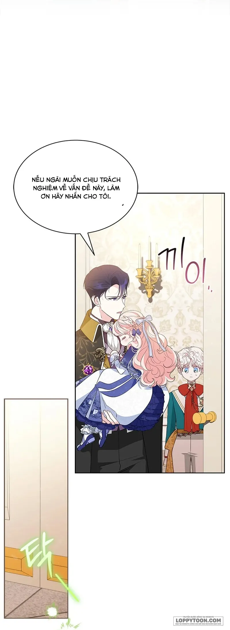 Đã Từ Chối Sủng Ái Rồi Mà Sao Còn Ám Ảnh Thế? Chap 38 - trang 47