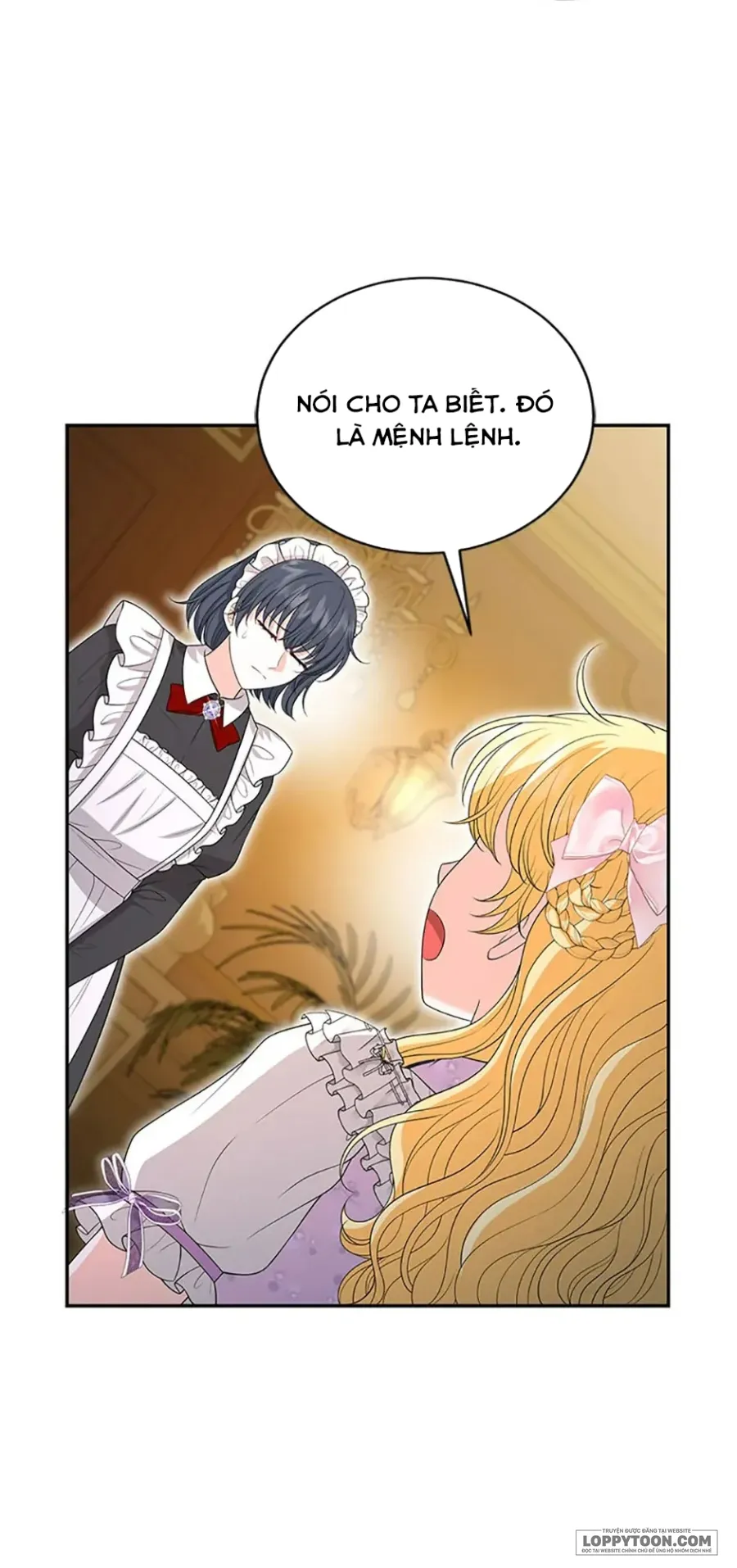 Công Chúa Bé Con Hạng S Thật Mạnh Chap 54 - trang 24