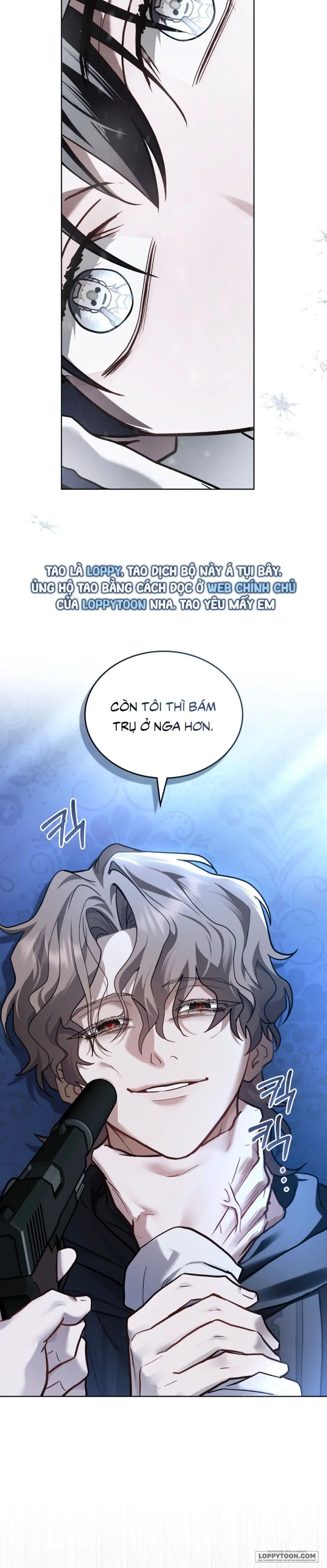 Kết Hôn Với Kẻ Tâm Thần Chap 76 - trang 20