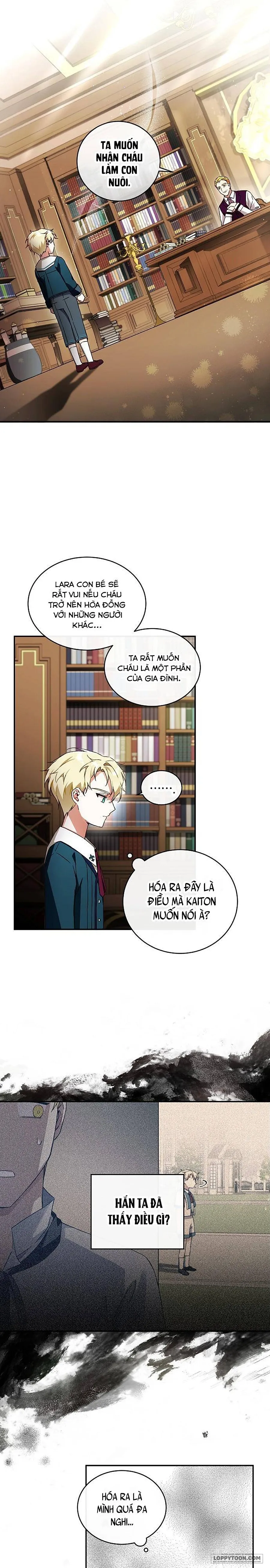 Thuần Hóa Hầu Tước Quái Dị Chap 10 - trang 11