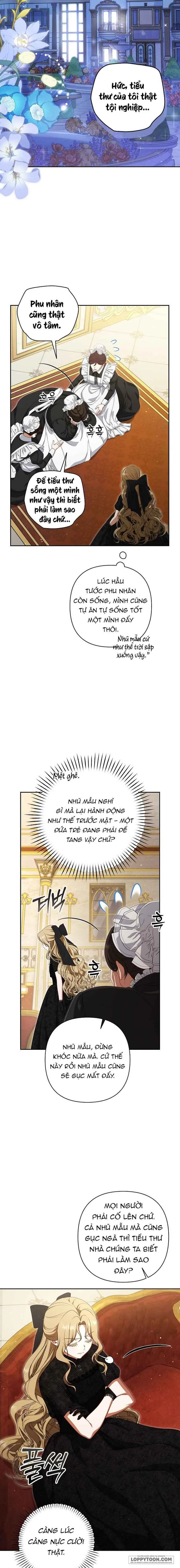 Tôi Đã Xem Một Vở Kịch Chap 5 - trang 8
