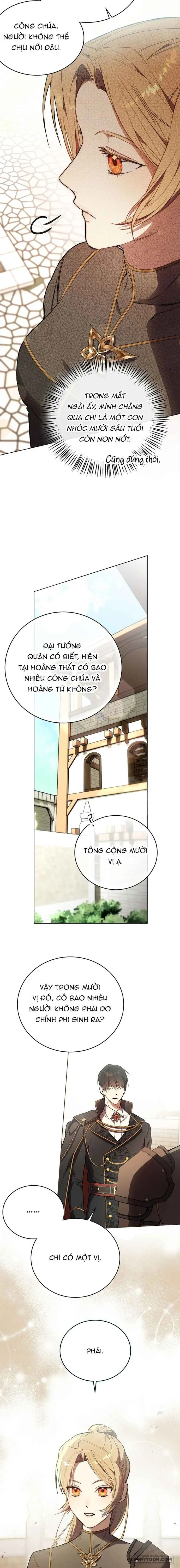 Khi Bình Mình Siết Chặt Lấy Cổ Chap 3 - trang 17