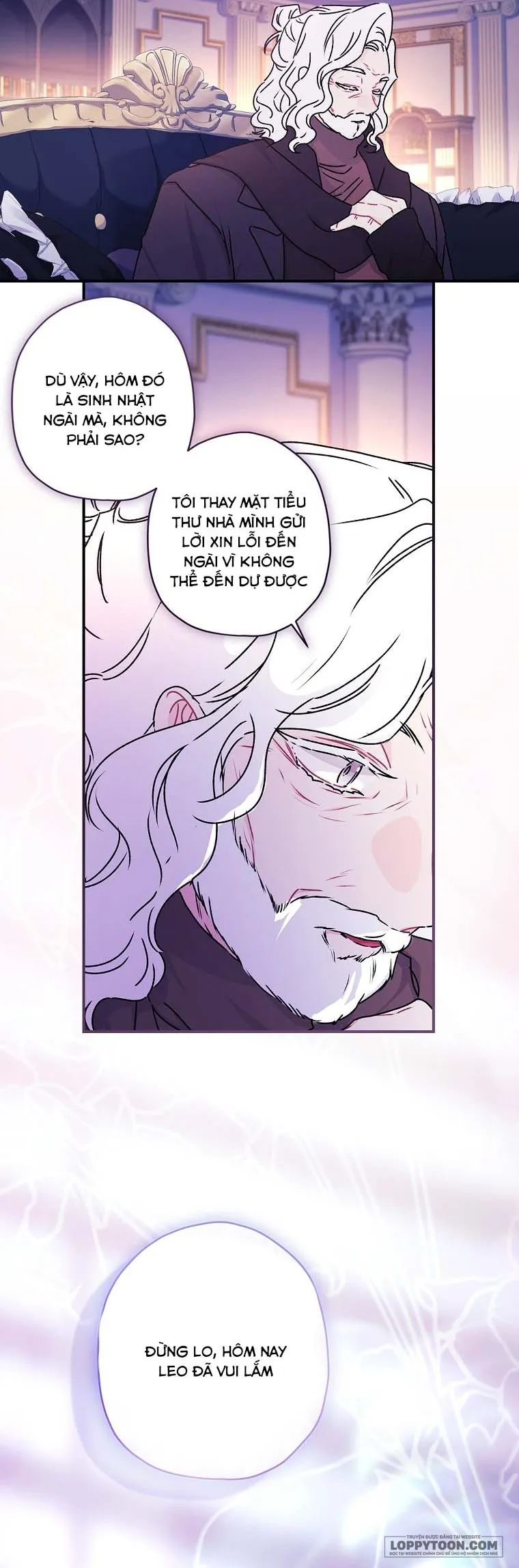 Tôi Đã Trở Thành Con Gái Nuôi Của Nam Chính Chap 126 - trang 15