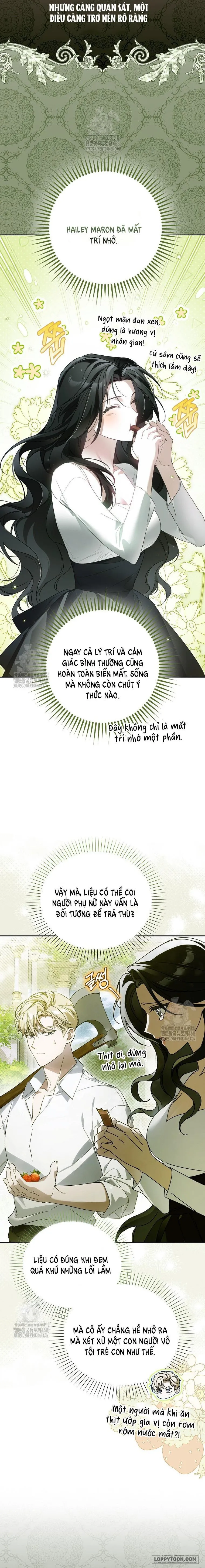Hầu Tước Maron Chap 4 - trang 16