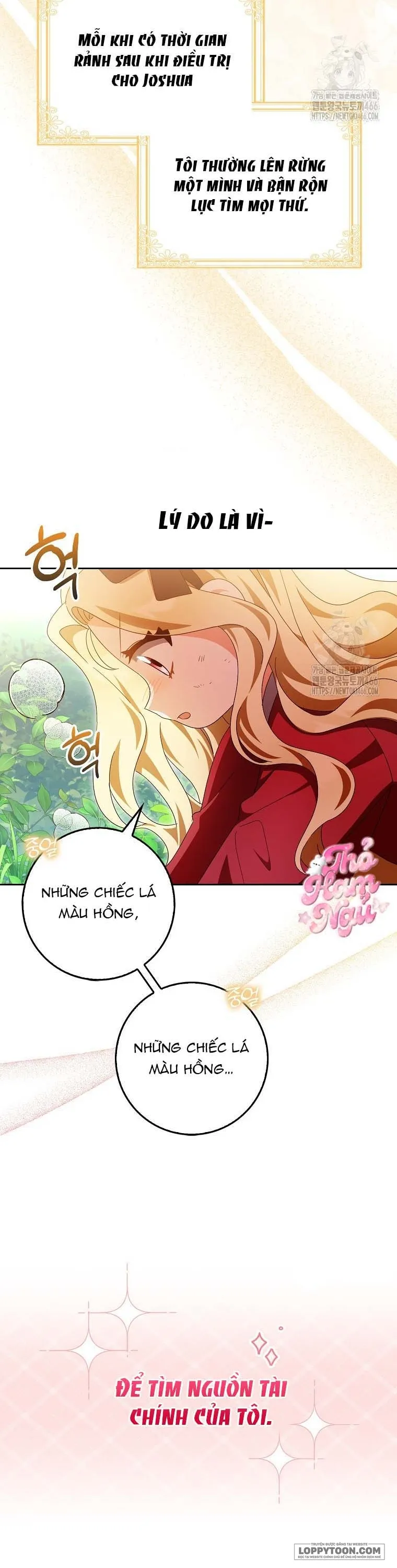 Tôi Không Thuộc Về Nơi Này Chap 16 - trang 20