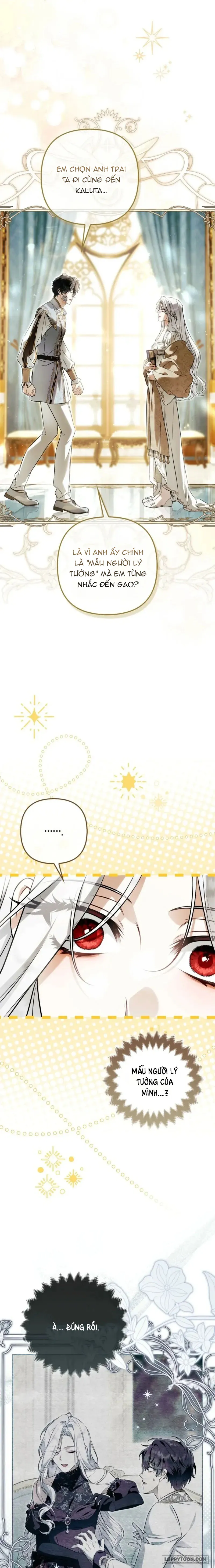 Ác Nữ Hung Ác Nhất Đã Trở Lại Chap 14 - trang 14