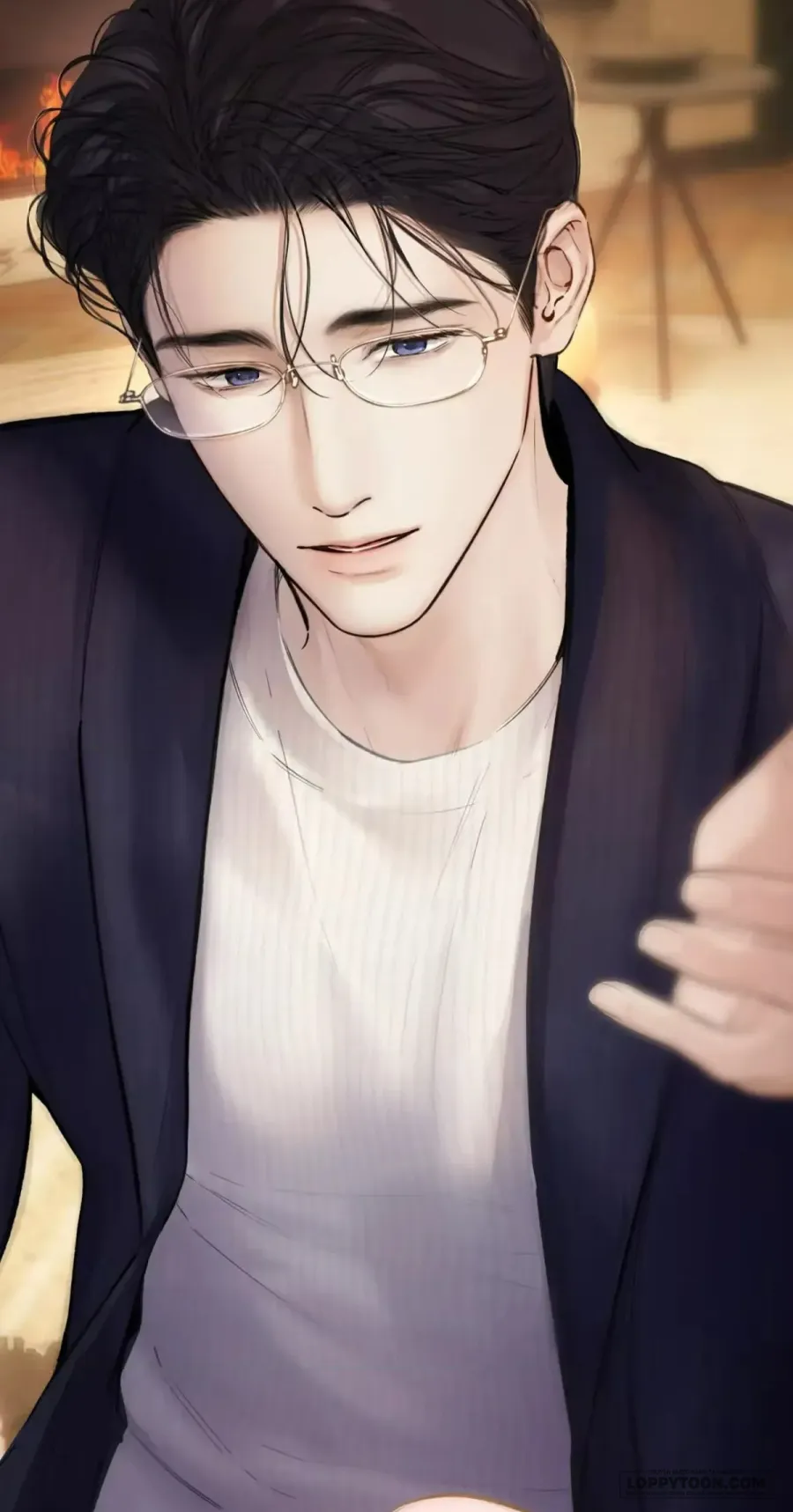 Trêu Nhầm Chap 80 - trang 34
