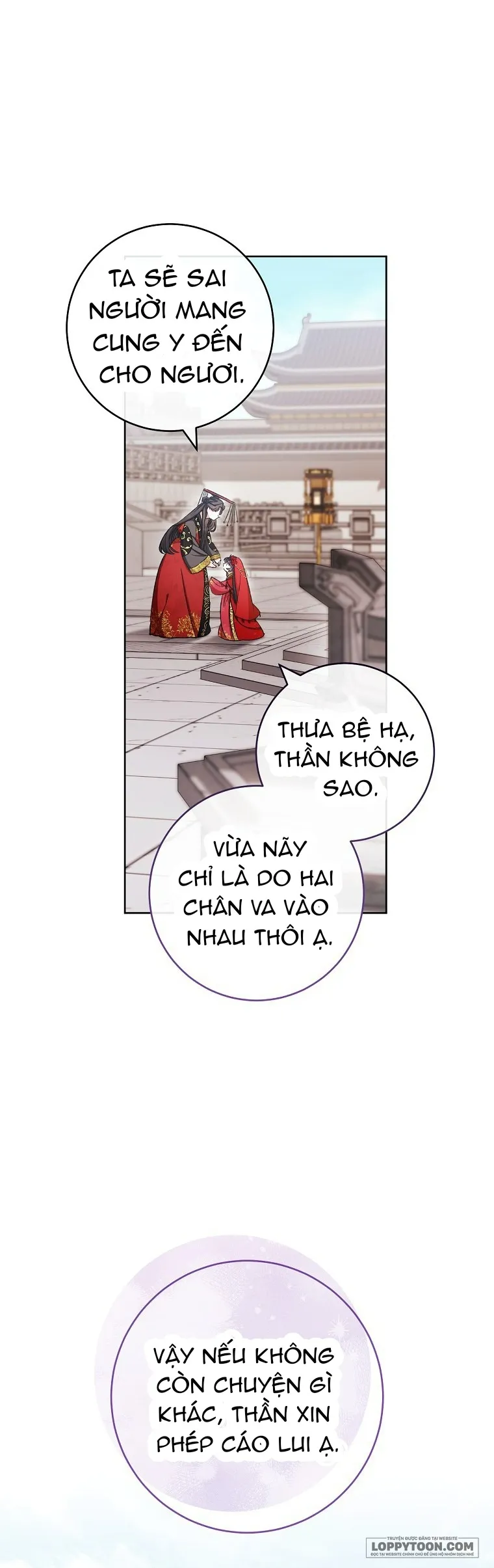 Tiểu Thiếp Chỉ Muốn Sống Yên Bình Chap 1 - trang 29