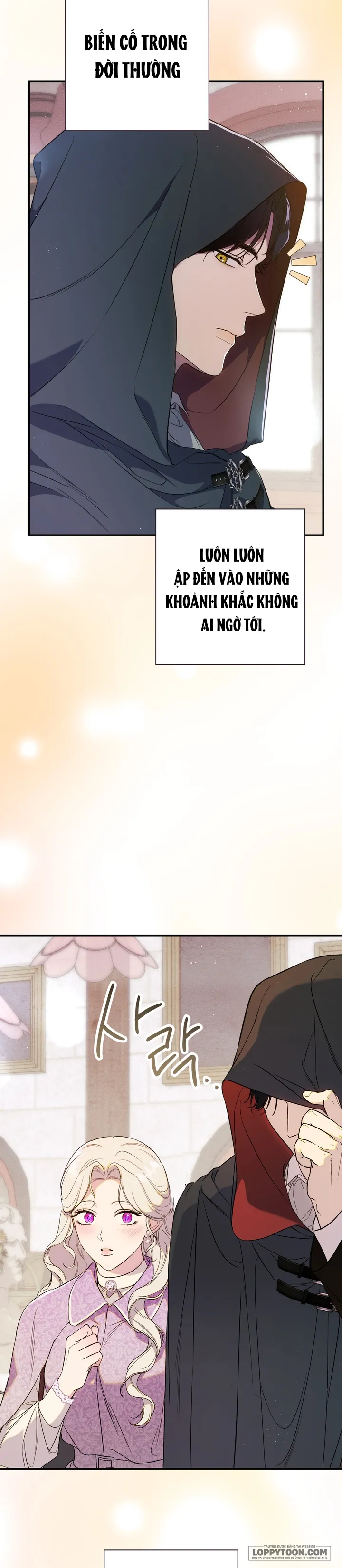 Tôi Không Biết Mình Đang Bí Mật Hẹn Hò Với Hoàng Đế Chap 1 - trang 52