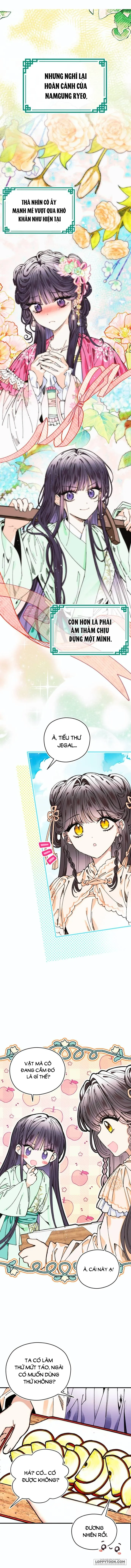 Tôi Đã Nuôi Dưỡng Nhân Vật Phản Diện Chap 29 - trang 5
