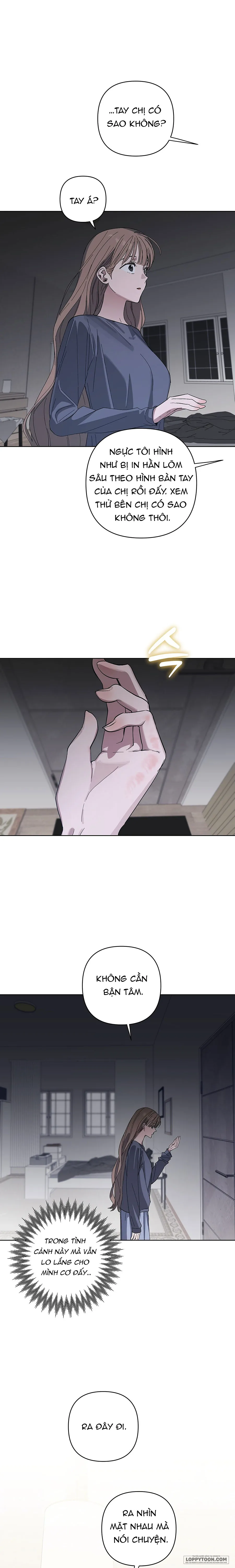 Chạm Vào Cơ Thể Chap 29 - trang 19
