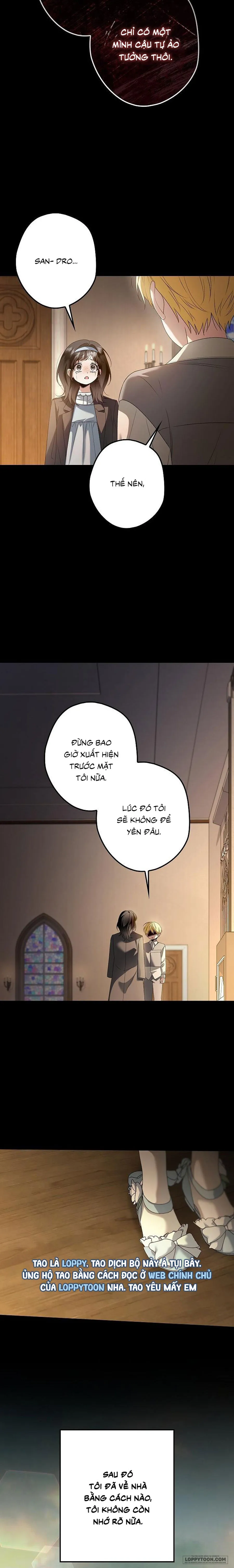 Điểm Chí (Solstice) Chap 37 - trang 9
