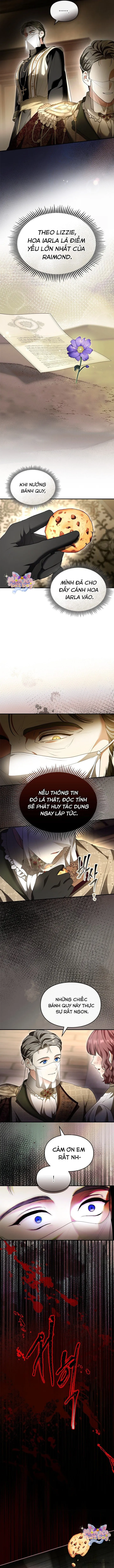 Trở Thành Sóc Nhỏ Của Kẻ Phản Diện Chap 40 - trang 10