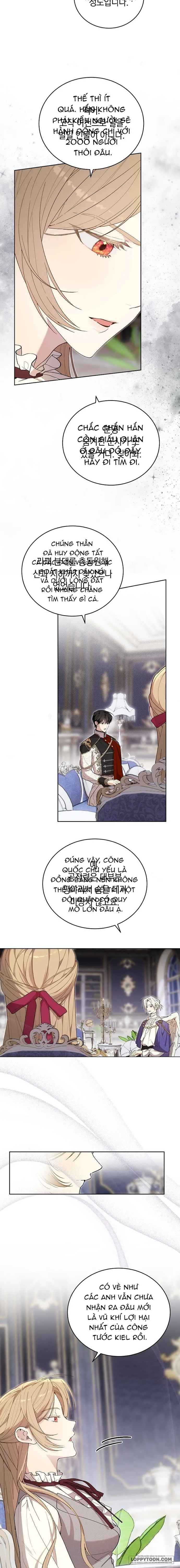 Khi Bình Mình Siết Chặt Lấy Cổ Chap 11 - trang 16
