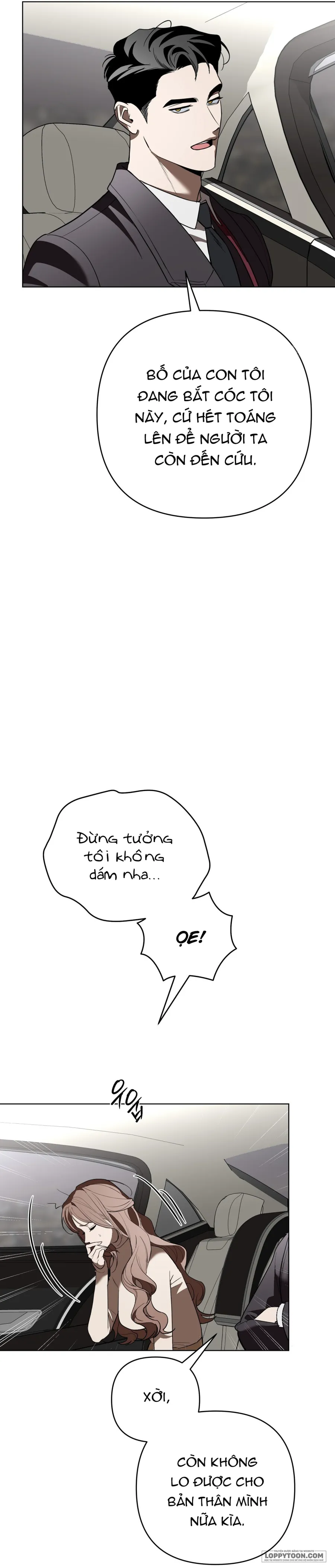 Ngưỡng Tuyệt Đối Chap 26 - trang 23