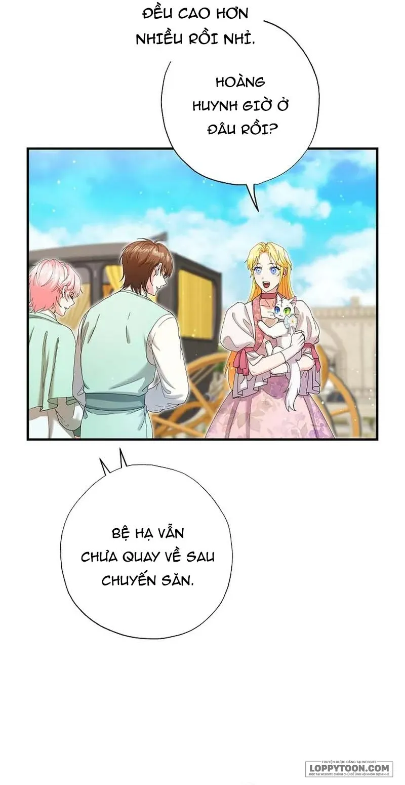 Trở Thành Miêu Nữ Của Hoàng Đế Chap 52 - trang 19