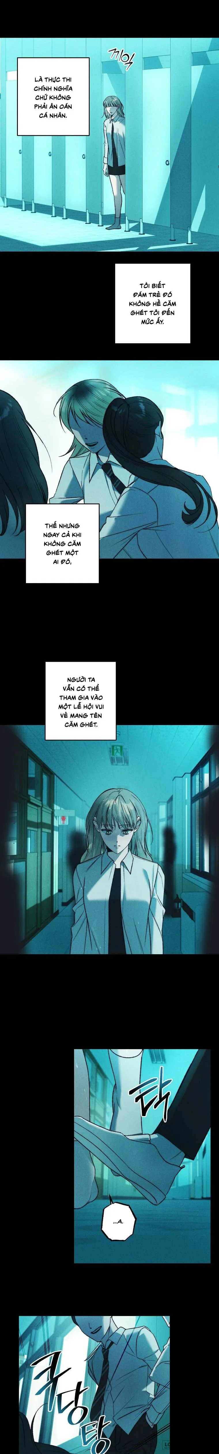 Sợi Chỉ Đỏ Chap 33 - trang 7