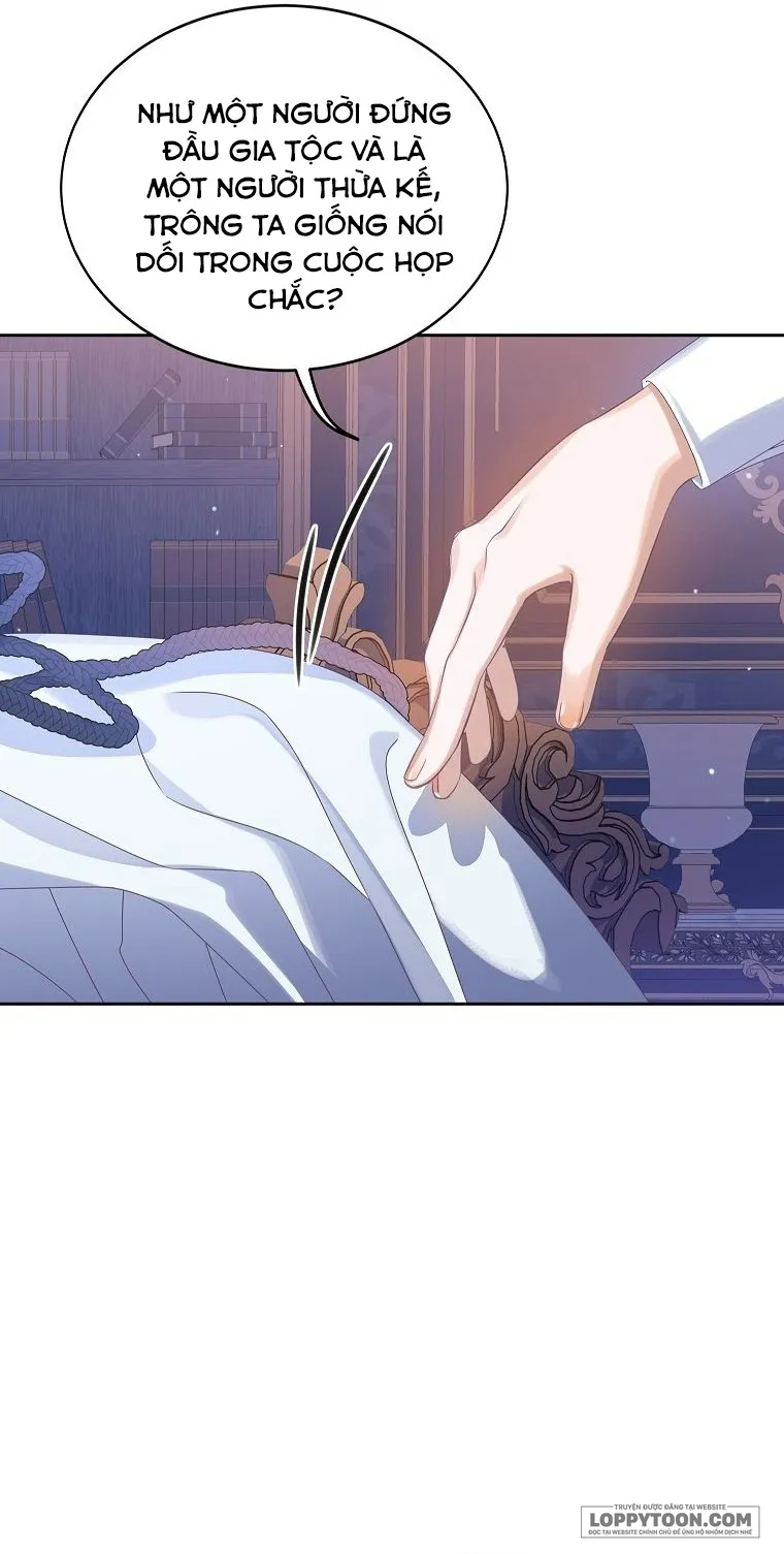 Trở Thành Người Thừa Kế Của Gia Đình Phản Diện Chap 17 - trang 22