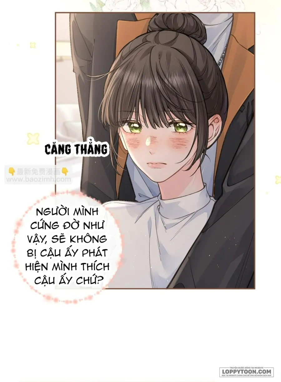Em Chỉ Muốn Hít Vận Khí Của Anh Chap 65-66 - trang 38