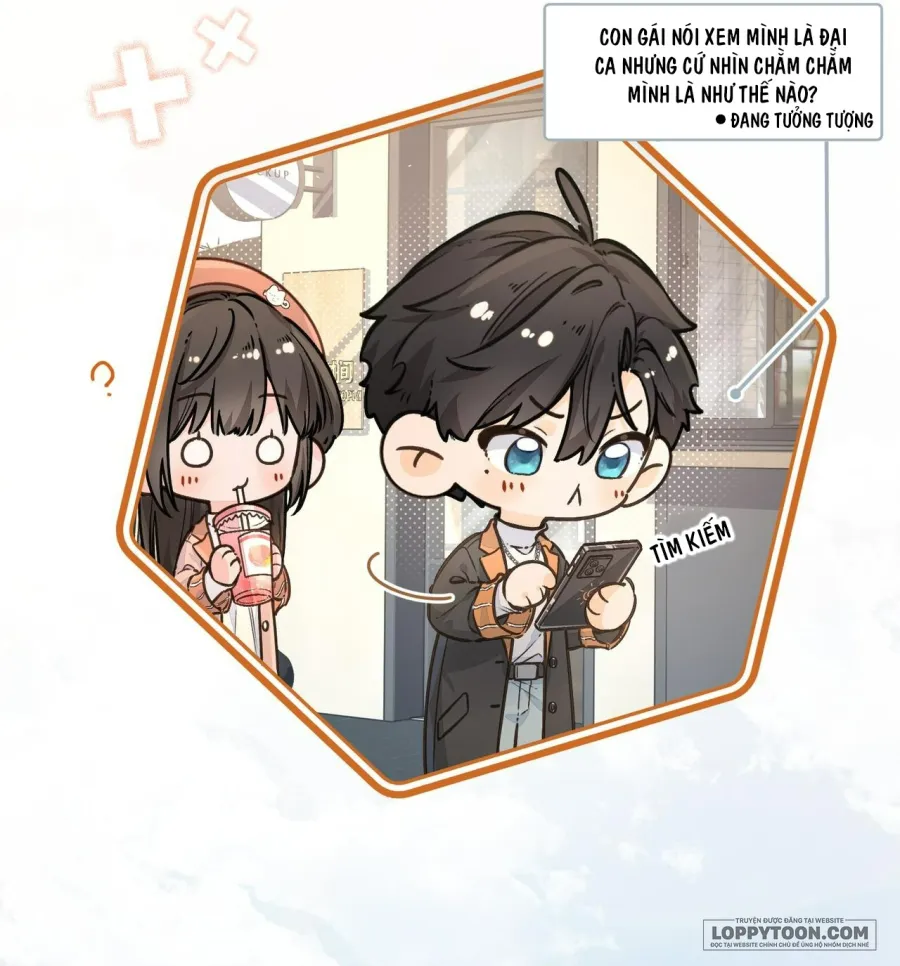 Em Chỉ Muốn Hít Vận Khí Của Anh Chap 67-68 - trang 35