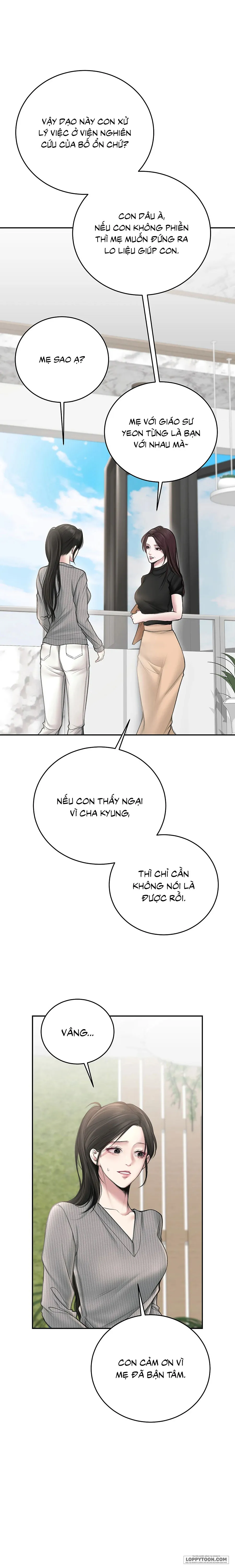 Cuộc Hôn Nhân Lừa Đảo Chap 5 - trang 26