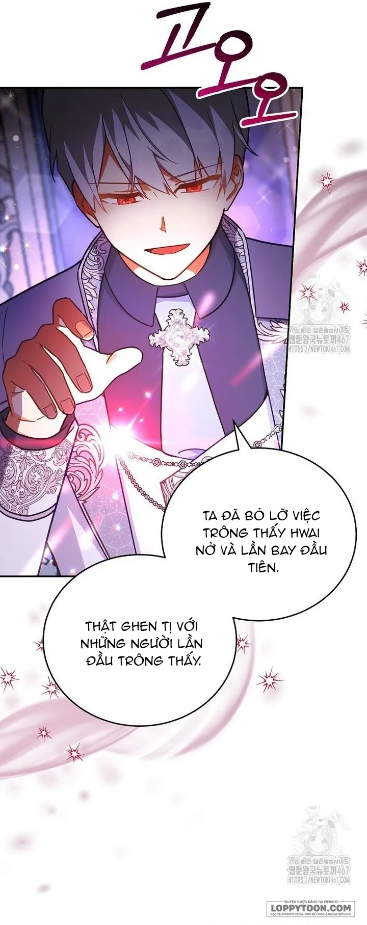 Bé Con Chốn Hoa Nở Chap 50 - trang 51