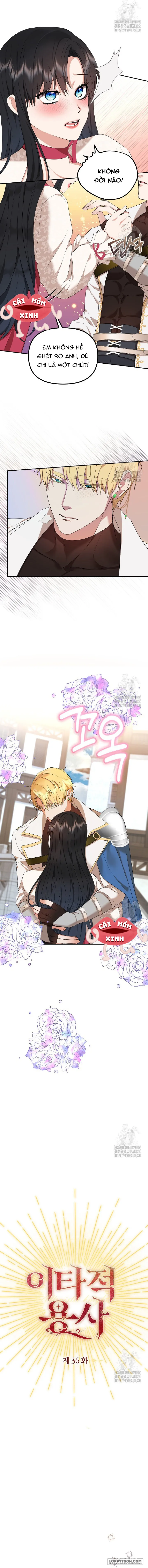 Dũng Sĩ Vị Tha Chap 36 - trang 7