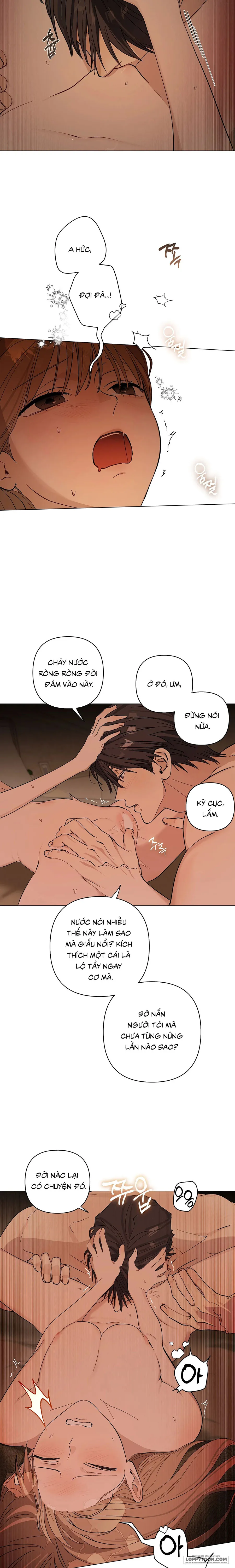 Chạm Vào Cơ Thể Chap 33 - 🔞🔞🔞 - trang 11