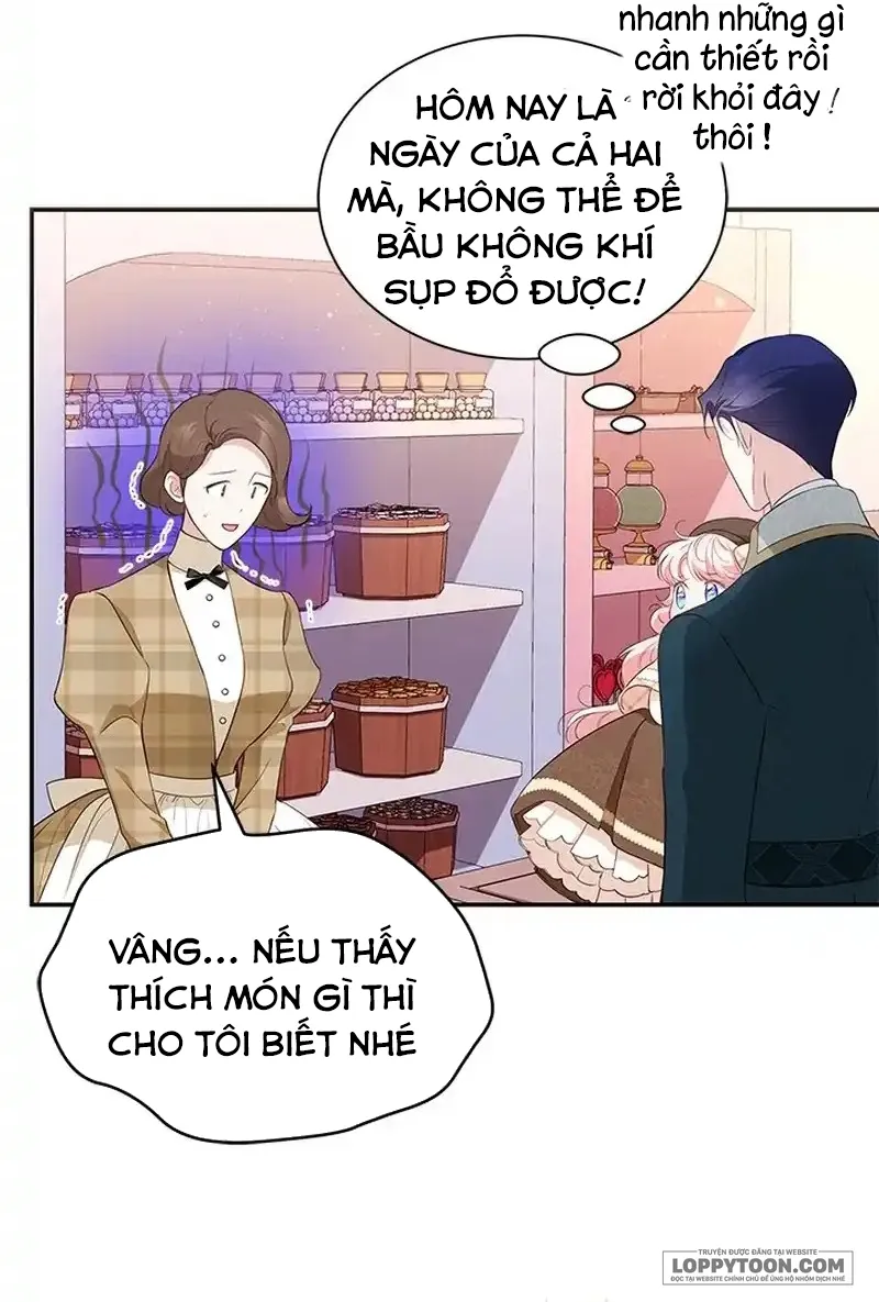 Đã Từ Chối Sủng Ái Rồi Mà Sao Còn Ám Ảnh Thế? Chap 22 - trang 46