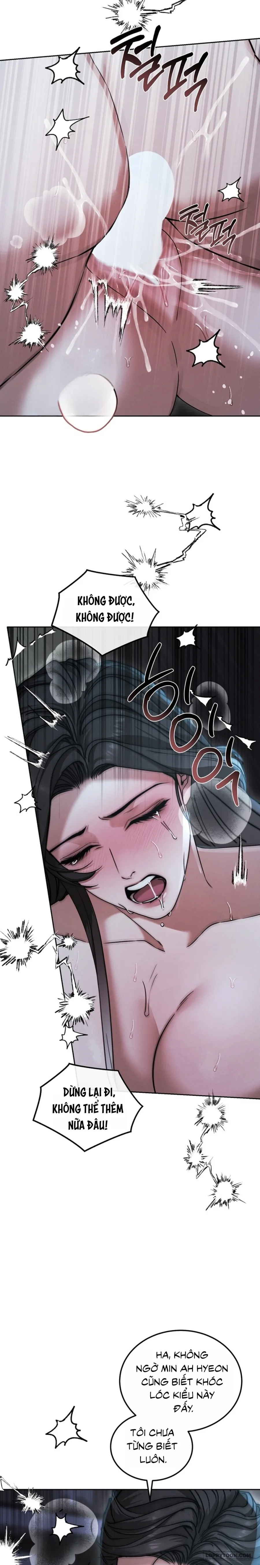 Trên Đời Này Không Có Quân Khuyển Nào Là Tồi Cả Chap 9 - 🔞🔞🔞🔞🔞 - trang 23