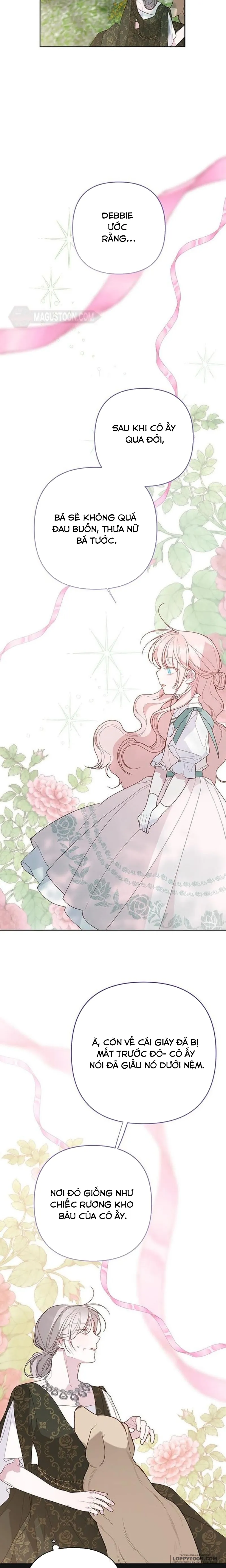 Bạo Chúa Bé Con Chap 94 - trang 14