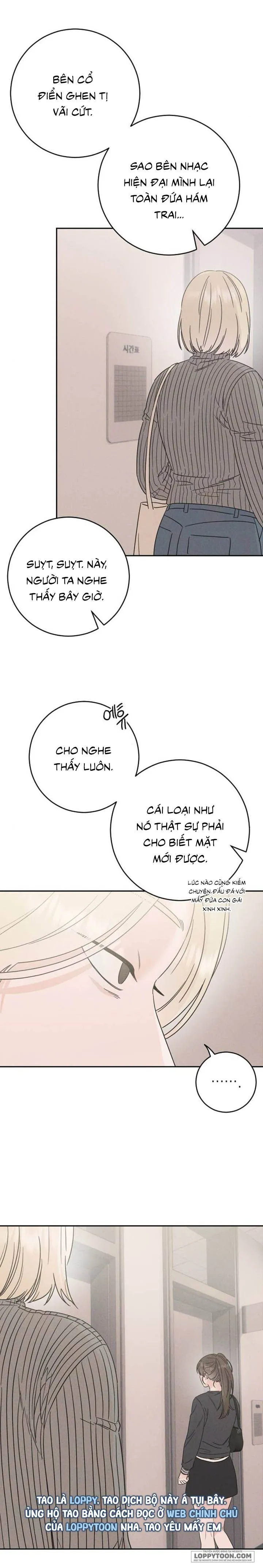 Nam Nữ Mật Thất Chap 11 - trang 13