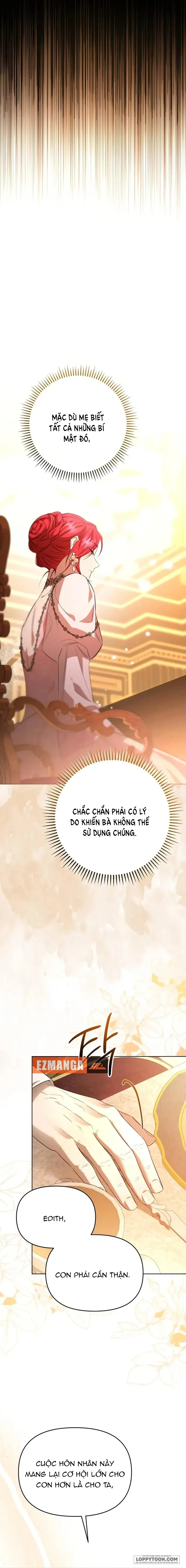 Kính Gửi Ngài Công Tước Hoàn Hảo Chap 5 - trang 21