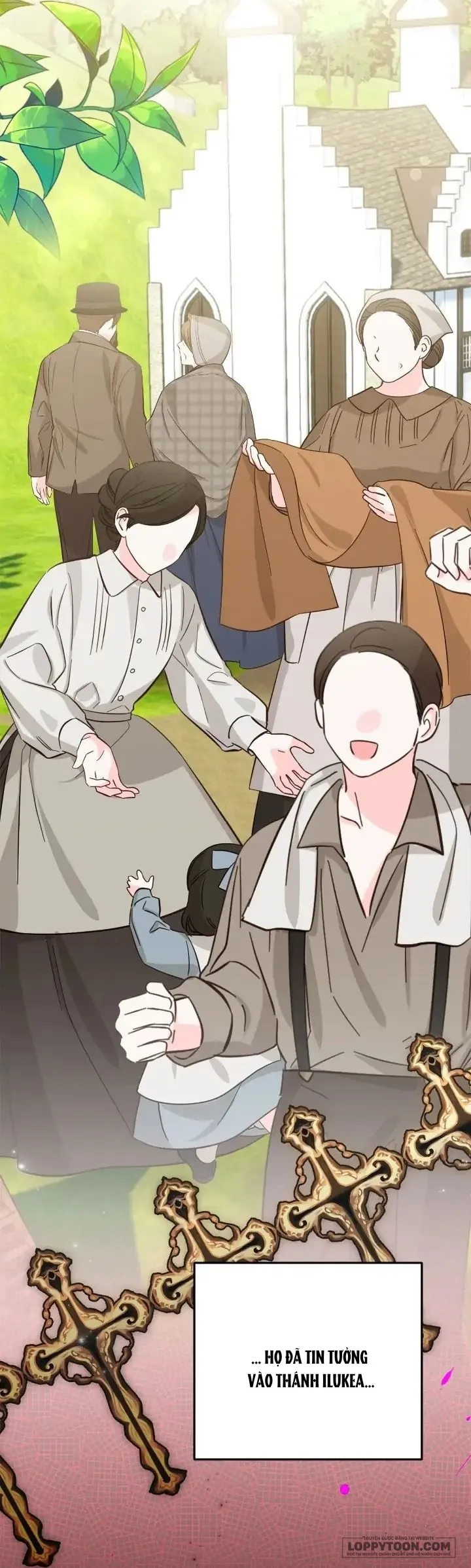 Tôi Sống Chung Với Mẹ Chồng Chap 36 - trang 27
