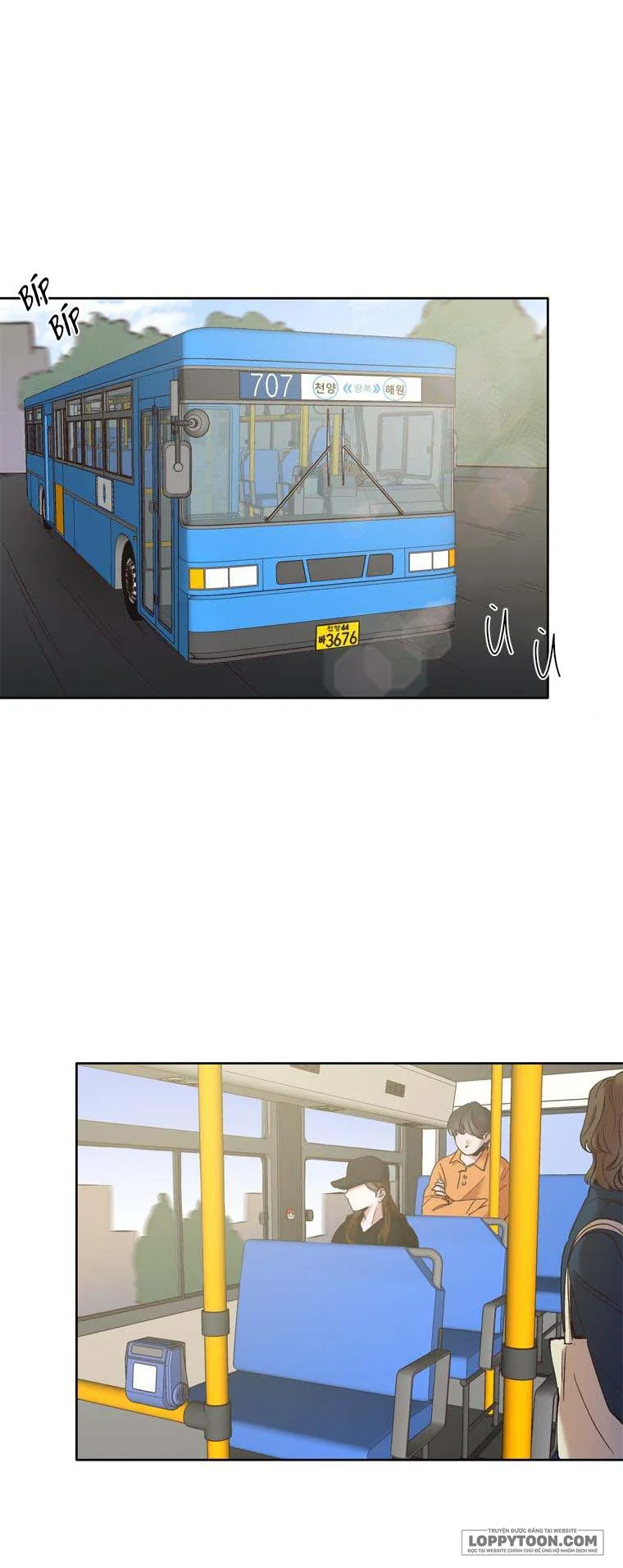 Thanh Xuân Của Chúng Ta Chap 36 - trang 2