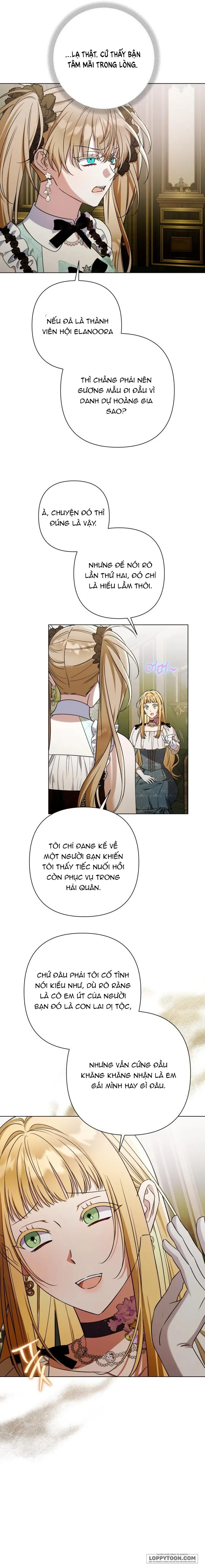 Cúi Đầu Xuống Đi, Đại Công Tước! Chap 26 - trang 19